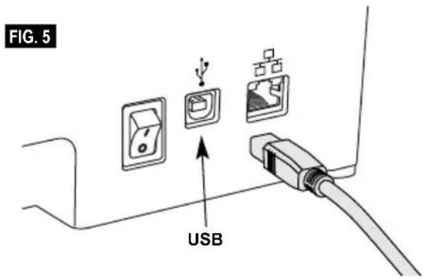 FIG. 5 USB