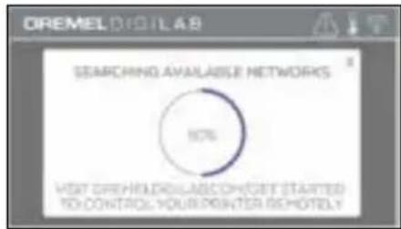 OREMEL DIGIL LAB SEARCHING AVAILABLE NETWORKS 10% VISIT OREHOLDING CONGET STARTED TO CONTROL YOUR POINTER REMOTELY