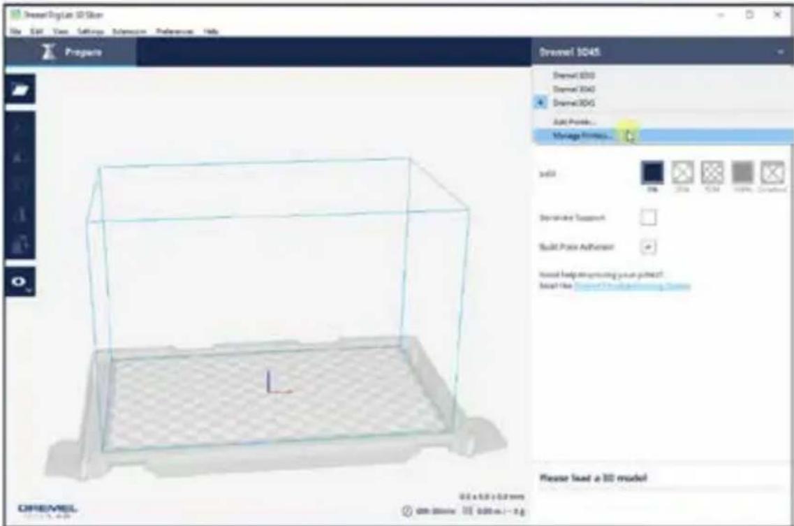 Dreamel Digital 3D Silver File Edit View Settings Options Preferences Help Programs Dreamel 3D45 Stream1 3D10 Stream1 3D40 Stream13D6 Auto Points... Myrange Format... shift 0.0 0.0 0.0 0.0 0.0 0.0 0.0 0.0 0.0 0.0 0.0 0.0 0.0 0.0 0.0 0.0 0.0 0.0 0.0 0.0 0.0 0.0 0.0 0.0 0.0 0.1 x 0.2 x 0.3 mm 25th: 25min: 35 0.00 min - 1.8g Please fix at a 3D model