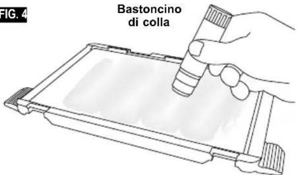 Bastoncino di colla FIG. 4