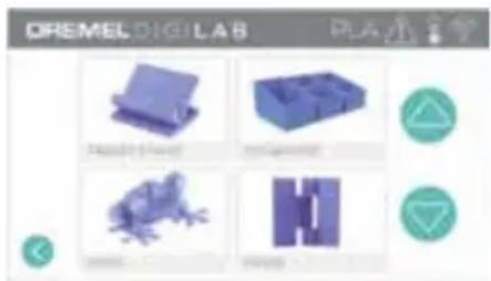 DREMEL Digilab 3D45 - BYGNING FRA PRINTERLAGER - 1