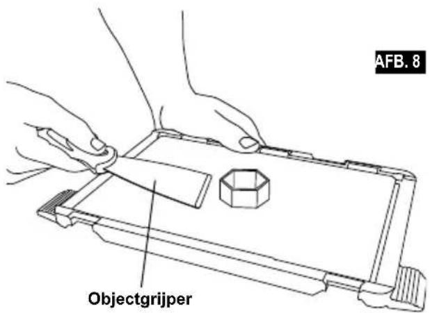 AFB. 8 Objectgrijper