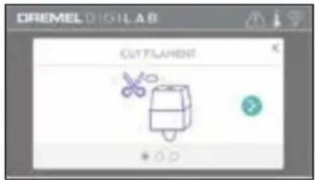 CREMEL DIGLAB CUTTLEMENT * ○ ○