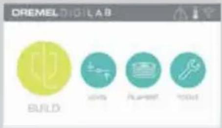 DREMEL Digilab 3D45 - [PRINT QUEUE NOTIFICATION] - 3