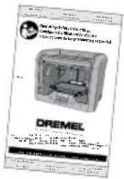 One unit of the first part of the Package for a large quantity of 100 gm and DREMEL THE TOLERANCE OF THE ORDER BY: DREMEL FOR THE ORDER OF THE TOLERANCE