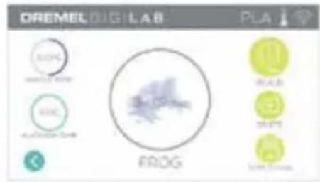OREMEL DIG LAB PLA SUSP SUSP ALABOG FROG PLA DAP1 SLAMO