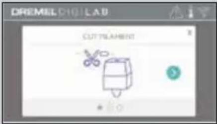 DREMEL Digilab 3D45 - [PRINT QUEUE NOTIFICATION] - 2