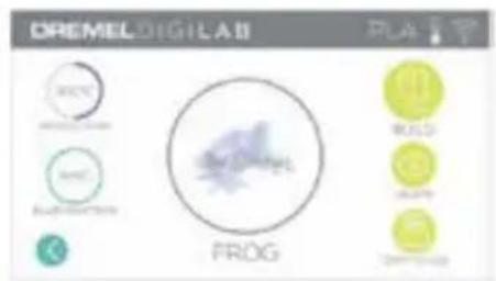 CREMEL DIGITAL II PLAT MINT MINT PROG MUS LPG S C P K FROG
