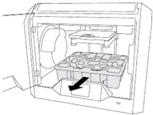 DREMEL Digilab 3D45 - AUSPACKEN - 5