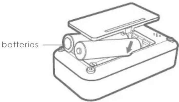 batteries