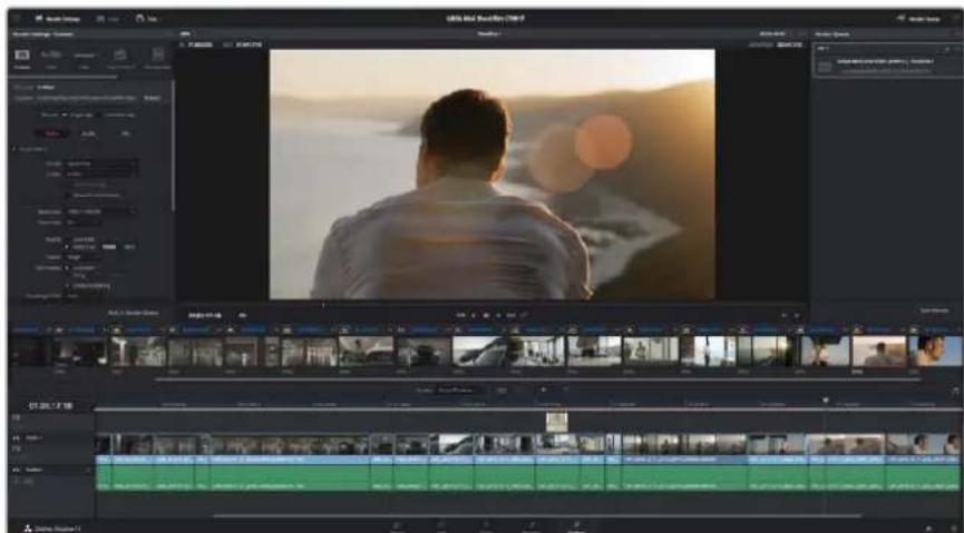 Blackmagic Design HyperDeck Studio Mini - 編集のマスタリング - 1