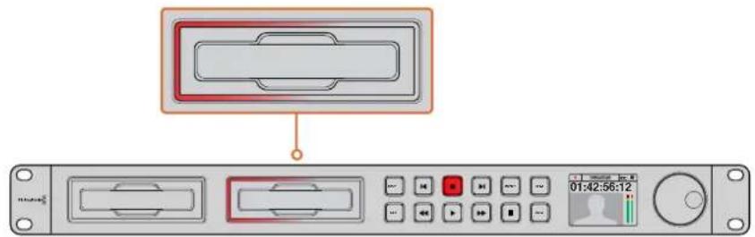 Blackmagic Design HyperDeck Studio Mini - Enregistrement vidéo avec les modèles HyperDeck Studio SSD - 1