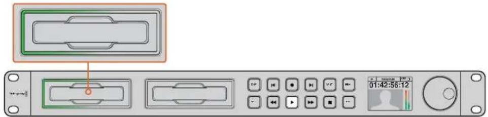 Blackmagic Design HyperDeck Studio Mini - Reproducción de imágenes - 2
