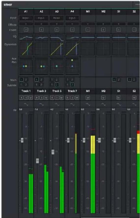 Blackmagic Design HyperDeck Studio Mini - ミキサー - 1