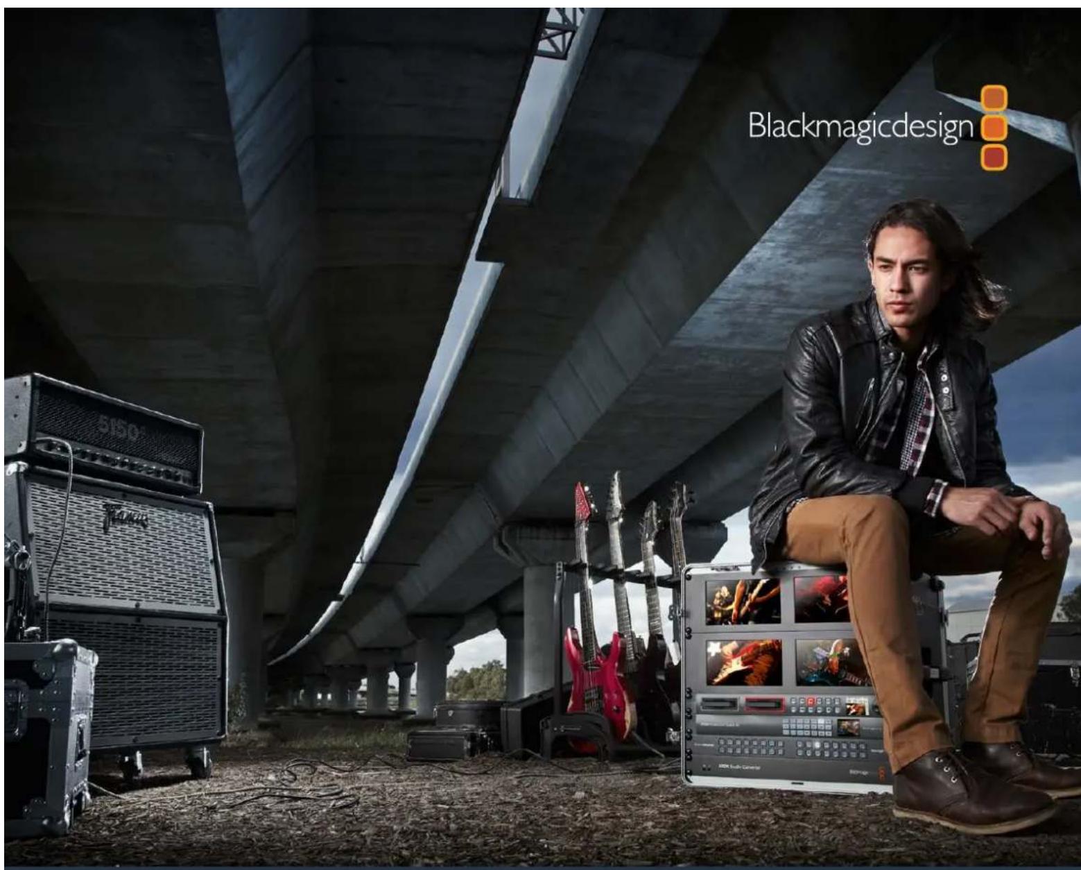 Blackmagicdesign 5150