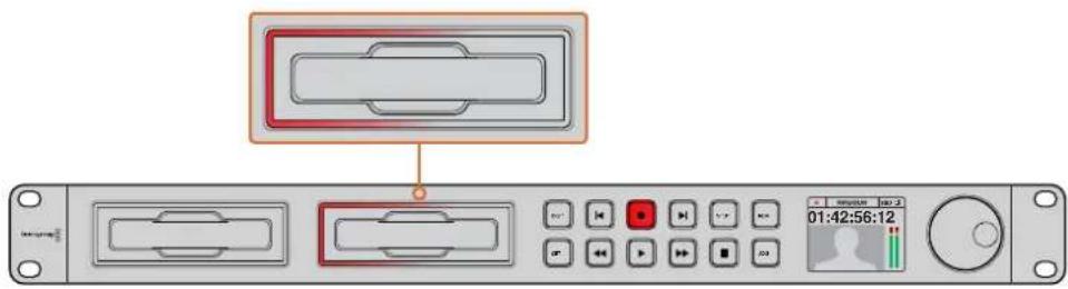 Blackmagic Design HyperDeck Studio Mini - HyperDeck StudioのSSDモデルでビデオを収録する - 1