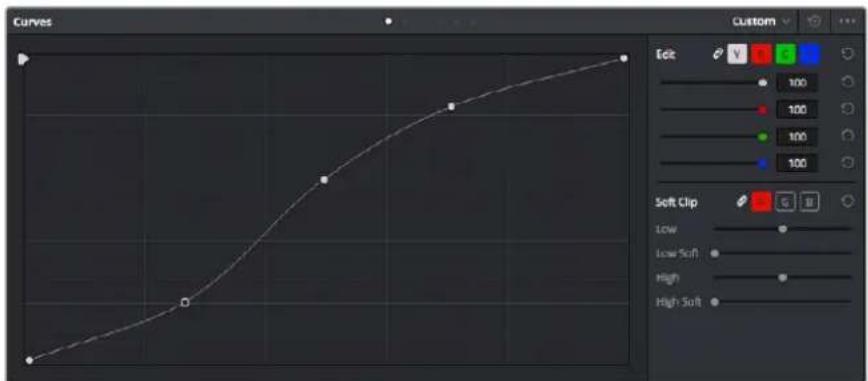 Blackmagic Design HyperDeck Studio Mini - 「ガンマ」の調整 - 1