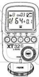 GODOX XT32 - • Body - 5