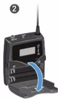 SENNHEISER MKE 200 - SENNHEISER - 12