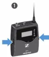 SENNHEISER MKE 200 - SENNHEISER - 11