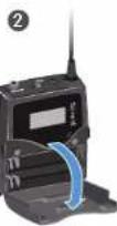 SENNHEISER MKE 200 - SENNHEISER - 17