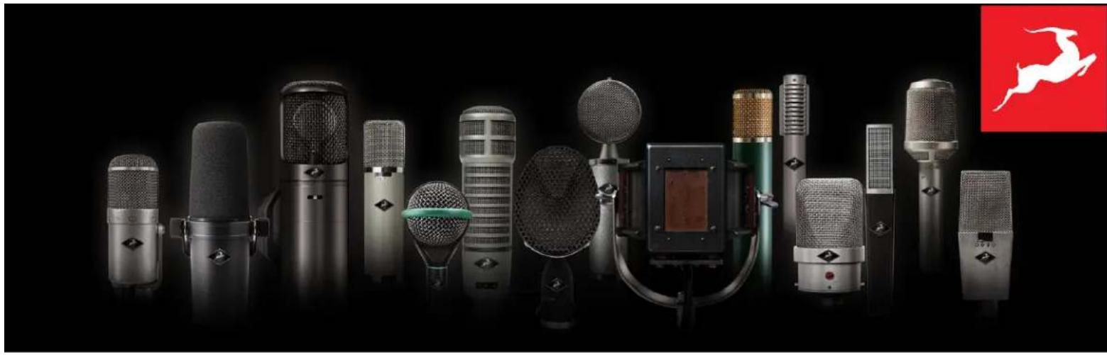 Antelope Discrete 4 Synergy Core - 1