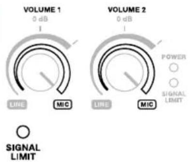 ALTO TS310 - Mic-Level Audio Source - 1