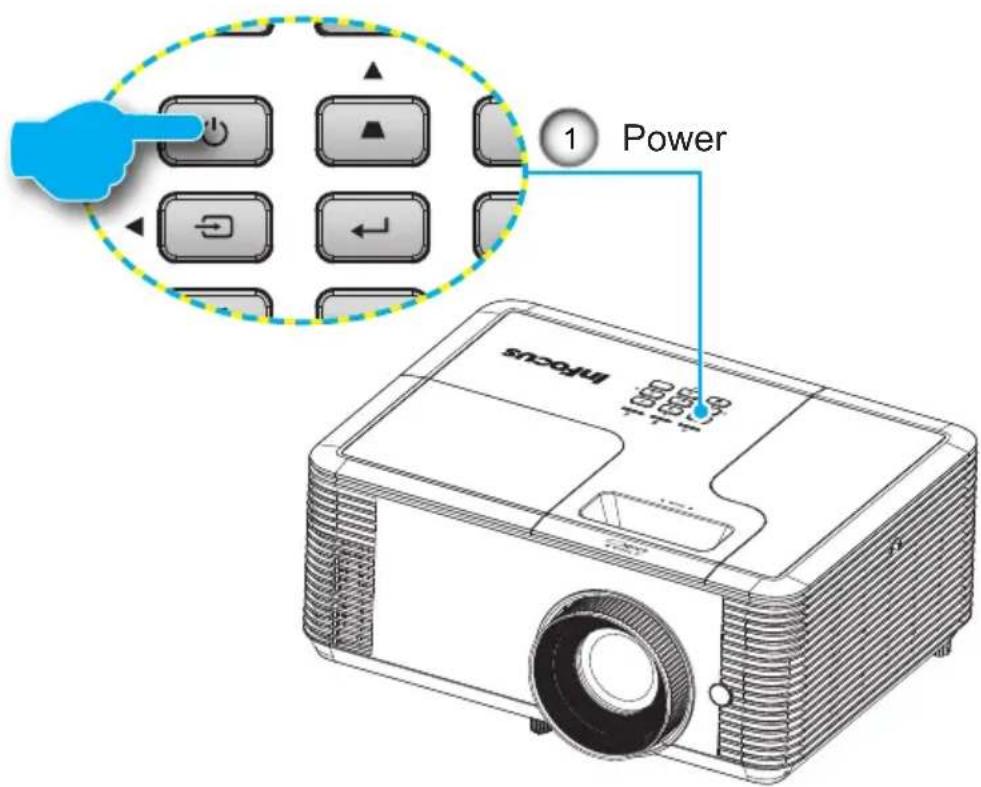 InFocus Power