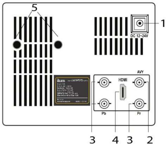 Ikan VK5 - VK5 Deluxe Kit QUICKSTART GUIDE - 2