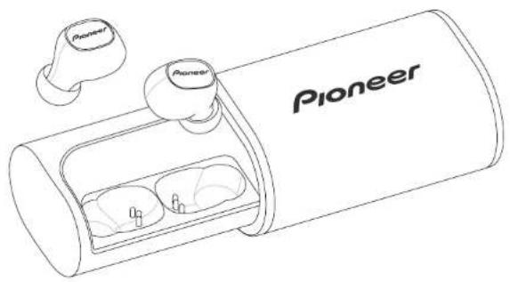 PIONEER SE-C8TW - SE-C8TW - 2