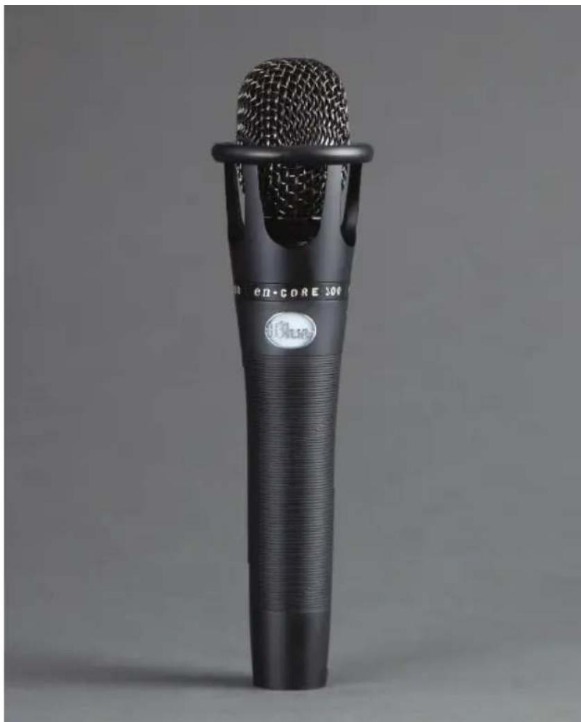 Blue enCORE 300 - CONGRATULATIONS ON YOUR PURCHASE - 1