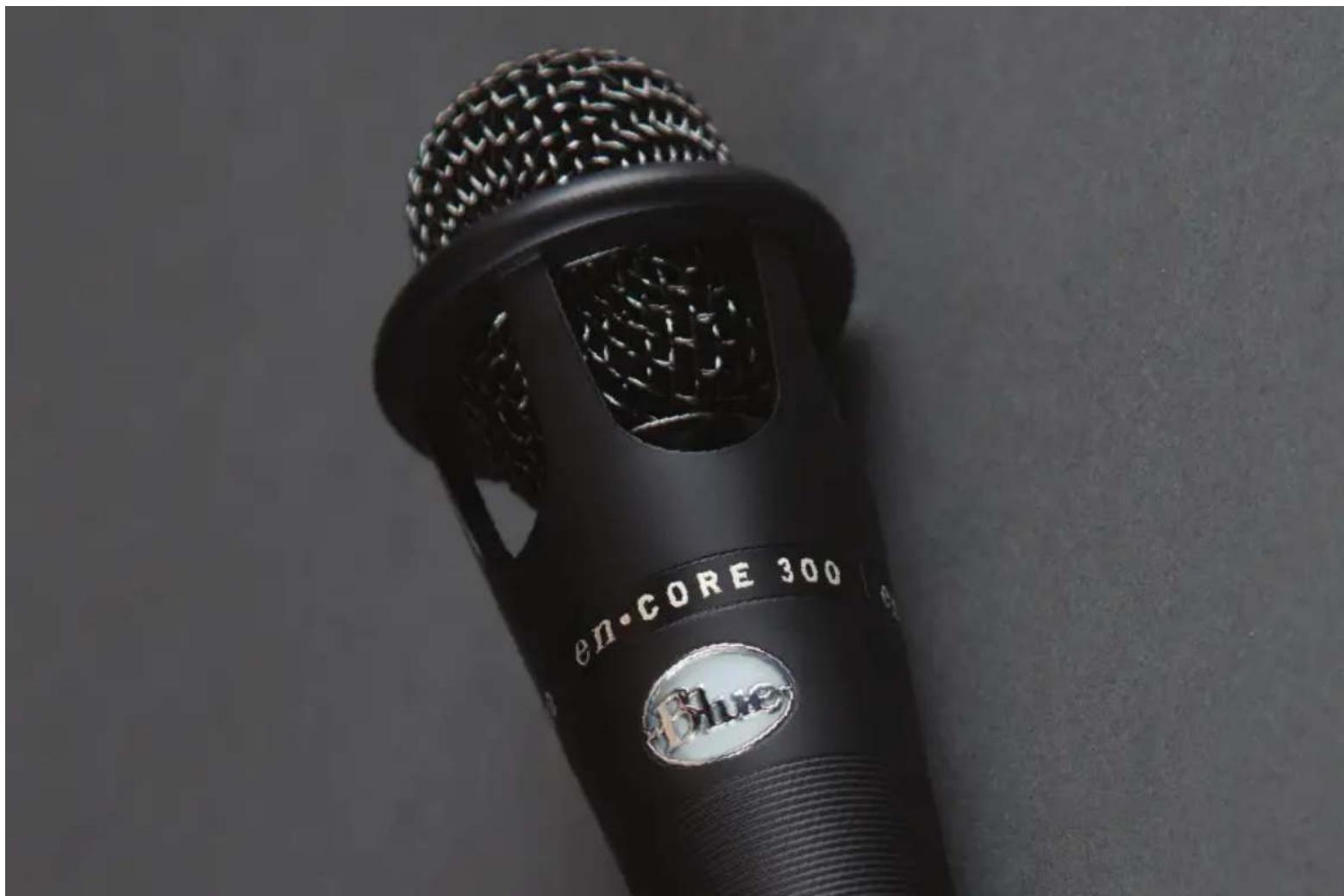 Blue enCORE 300 - 1