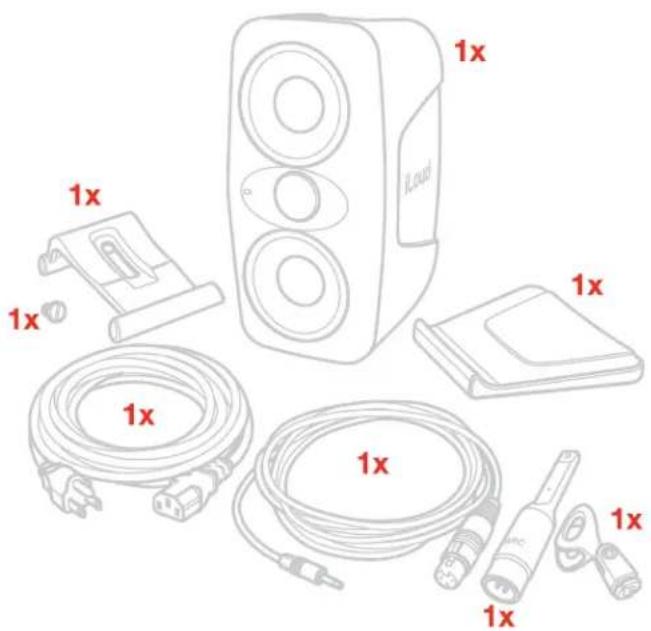 IK Multimedia iLoud MTM - 1