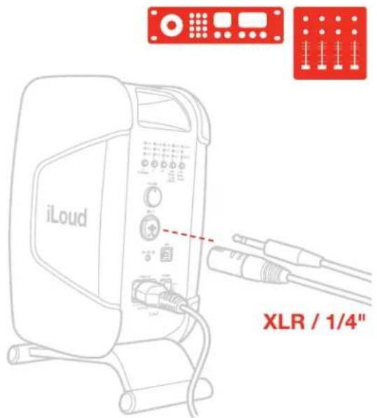 IK Multimedia iLoud MTM - 安装和设置 - 3