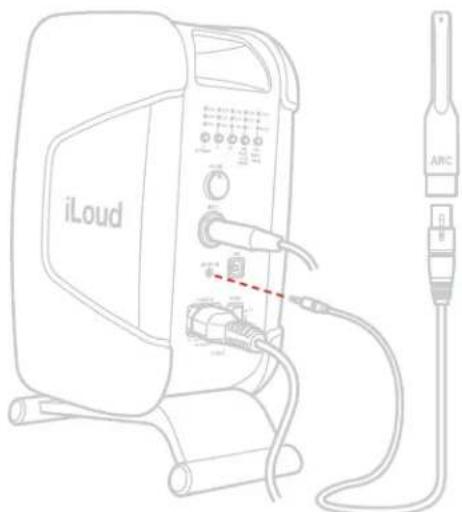 IK Multimedia iLoud MTM - 自定义校准 - 1