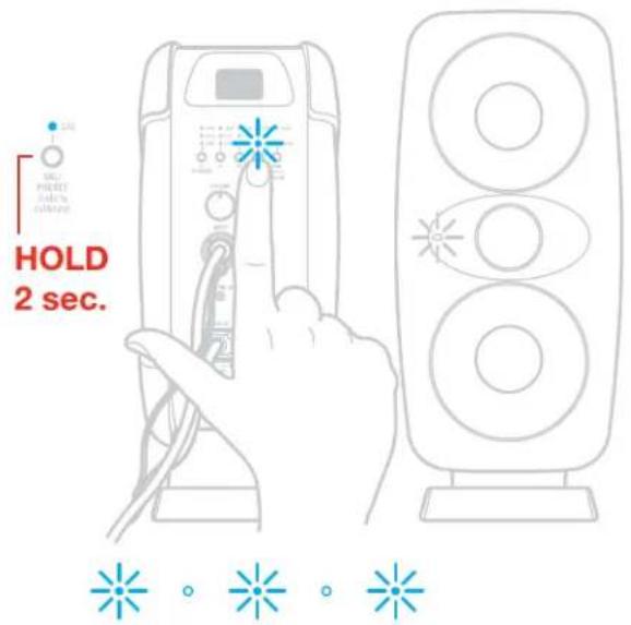 IK Multimedia iLoud MTM - 自定义校准 - 3