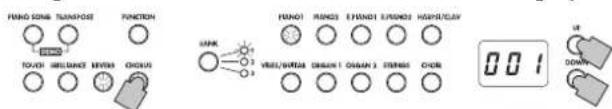 FANG GONG TANPOST FOUNCH TOUCH IMPULSE VENTUS CHENG SHAK VIRU/WRUM GRAUN 1 GRAUN 2 STENUS CHOR 001 UP DOWN