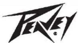PEAVEY PV 6 - Caution - 1