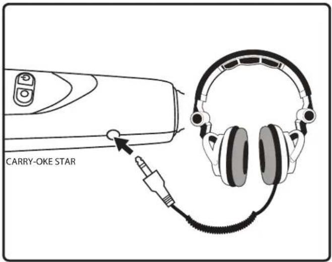 CARRY-OKE STAR