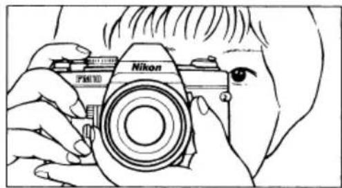 NIKON FM10 - 多重曝光摄影 - 2