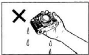 NIKON FM10 - 照相機保護要訣 - 2