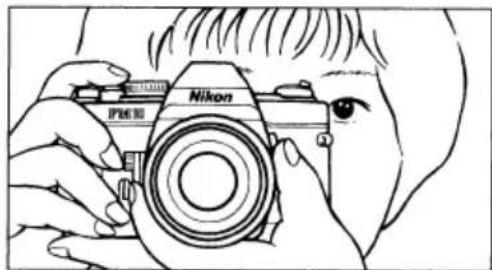 NIKON FM10 - 多重曝光攝影 - 2