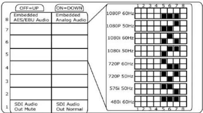 RGBlink MSP 210D - Functional Description Block Diagram - 1
