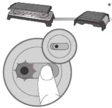 TEFAL Gourmet 8 Smart RE4598 - CONSIGNAS DE SEGURIDAD PRECAUCIONES IMPORTANTES - 18