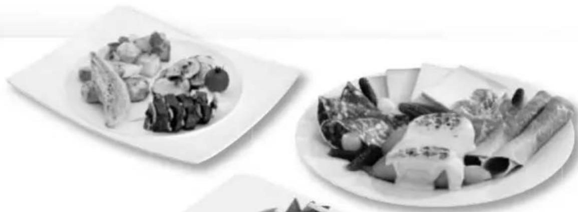 TEFAL Gourmet 8 Smart RE4598 - 1