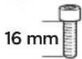 THULE XT Kit 3089 - > Instructions - 15