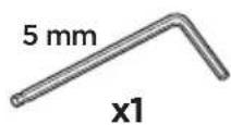 THULE XT Kit 3089 - > Instructions - 16