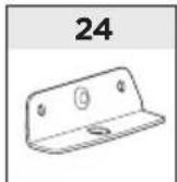 THULE XT Kit 3089 - > Instructions - 30