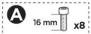 THULE XT Kit 3089 - > Instructions - 45
