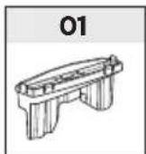 THULE XT Kit 3089 - > Instructions - 26